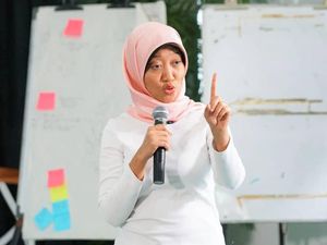 Kena COVID, Stafsus Jokowi Ayu Kartika: Saya Sudah Lama Tak Ketemu Presiden