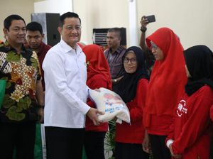 Kemensos Tingkatkan Bantuan Pangan Nontunai Jadi Rp 150 Ribu
