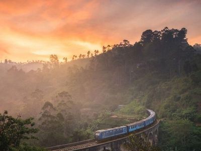 Keindahan Dunia Hasil Jepretan Pilot yang Hobi Fotografi