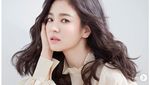 HBD Song Hye Kyo! Ini Foto-foto Masa Kecil hingga Sekarang