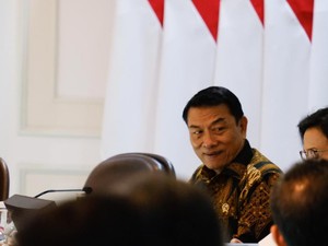 Ali Ngabalin Jelaskan Pembagian Tugas Moeldoko dan Wakil KSP