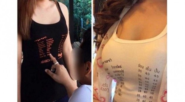 Waduh, 5 Restoran Ini Sewa Model Seksi untuk Dijadikan Pelayan