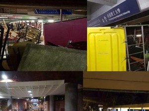 Kerusuhan Masuk Kampus, Banyak Mahasiswa Indonesia di Hong Kong Pulang