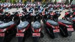 Wow! 401 Perangkat Desa di Klaten Dapat Yamaha NMax
