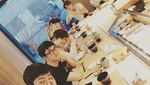 Yuk, Intip Kulineran Personel EXO yang Gelar Konser di Jakarta!