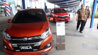Pameran Astra Auto Fest 2019 resmi dibuka di Astra Biz Center, BSD City, Tangerang, 22-24 November 2019. Pool/Astra.