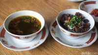 Jumat Sore Waktunya Makan Beef Ribs, Soto Padang, dan Bebek Bikin Laper!