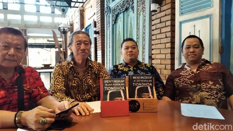 Ramai UU Keistimewaan Digugat, Granad: Setop Istilah WNI Nonpribumi di DIY Ramai UU Keistimewaan Digugat, Granad: Setop Istilah WNI Nonpribumi di DIY