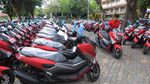 Wow! 401 Perangkat Desa di Klaten Dapat Yamaha NMax