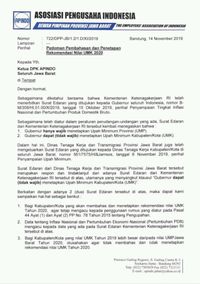 UMK Jabar Paling Tinggi: Buruh Malah Gundah, Pengusaha 'Lega'