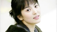 2004 menjadi tahun yang cemerlang bagi Song Hye Kyo karena tampil dalam dua serial. Dok. Ist