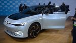 Penantang Mustang Listrik dari Jerman