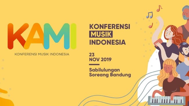 Apa yang Bakal Dibahas di Konferensi Musik Indonesia Hari Ini?