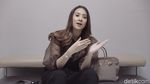 Buka-bukaan Anya Geraldine soal Kekasih dan Keluarga