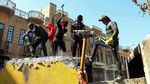 8 Orang Tewas dan Puluhan Terluka Akibat Kericuhan di Irak