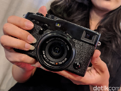 Penampilan Fujifilm X-Pro3 yang Gahar dan Menggoda