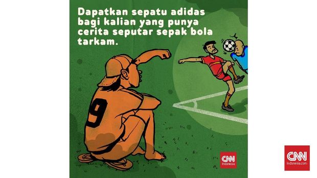 Bagikan Cerita Unik Soal Tarkam dan Raih Hadiah Menarik