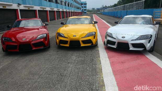 Toyota Supra