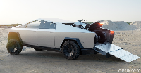 Pikap Tesla