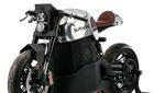 Saat Cafe Racer Jadi Motor Listrik, Ternyata Keren!