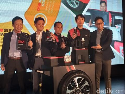 Program Mitsubishi One