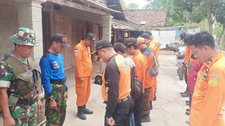 Tak Ketemu, Pencarian Nenek Hilang di Hutan Gunungkidul Disetop Tak Ketemu, Pencarian Nenek Hilang di Hutan Gunungkidul Disetop