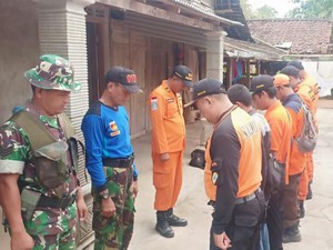 Tak Ketemu, Pencarian Nenek Hilang di Hutan Gunungkidul Disetop