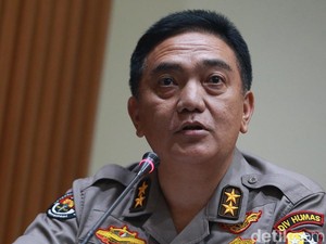 Polri Bantah Isu Jokowi Tonjolkan Geng Solo di Kepolisian