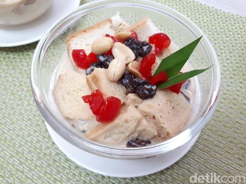 Wedang roti