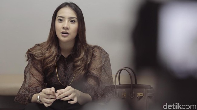 Curhat Anya Geraldine saat Vlog Liburan dengan Mantan Pacarnya Viral