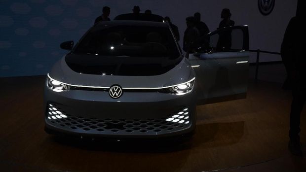 VW ID Space Vizzion