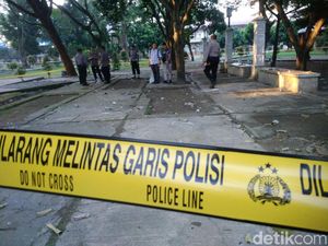 Buron Kasus Tewasnya Mahasiswa Nommensen Medan Ditangkap!