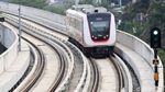 Perhatian! Mulai 1 Desember LRT Jakarta Berbayar
