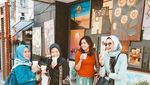 Kenalan dengan Angkie Yudistia, Staf Khusus Presiden yang Suka Ngopi