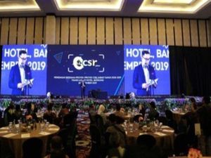 Bank BJB Raih 2 Penghargaan Mitra Pembangunan Jabar