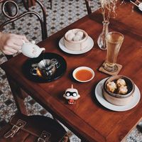 5 Tempat Ngeteh Cantik yang Bisa Bikin Rileks di Akhir Pekan