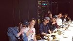 Yuk, Intip Kulineran Personel EXO yang Gelar Konser di Jakarta!