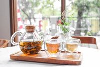 5 Tempat Ngeteh Cantik yang Bisa Bikin Rileks di Akhir Pekan