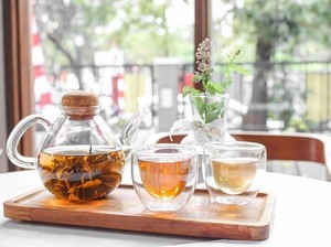 5 Tempat Ngeteh Cantik yang Bisa Bikin Rileks di Akhir Pekan