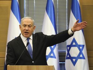 Israel Yakin Iran Akan Punya Senjata Nuklir, Netanyahu Bahas Persiapan Perang