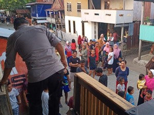 Putus Cinta, Gadis di Pinrang Sulsel Nekat Gantung Diri