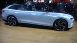 Penantang Mustang Listrik dari Jerman