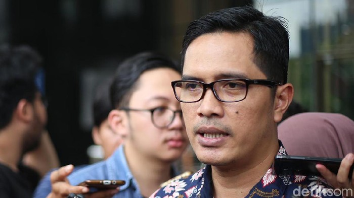 Bekas Jubir KPK Febri Diansyah Ungkap Pergolakannya Saat Isu Hilangnya SYL Beredar