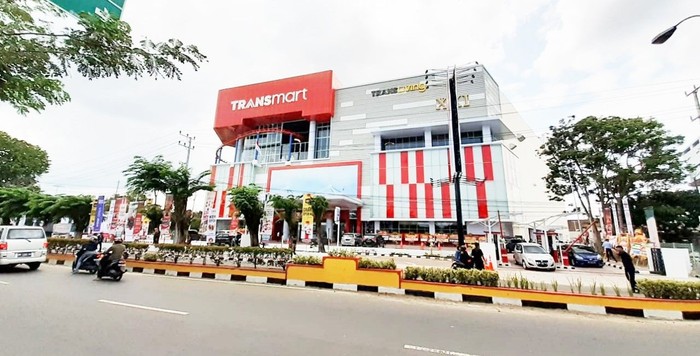 Transmart Carrefour