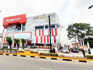 Dengan Tas Belanja, Transmart Ajak Pelanggan Miliki Kebiasaan Baru