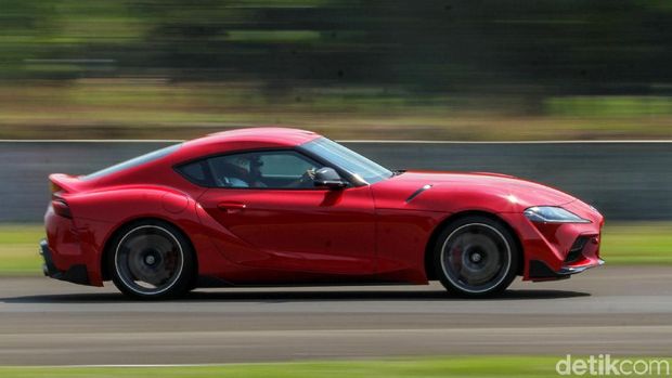 Toyota GR Supra