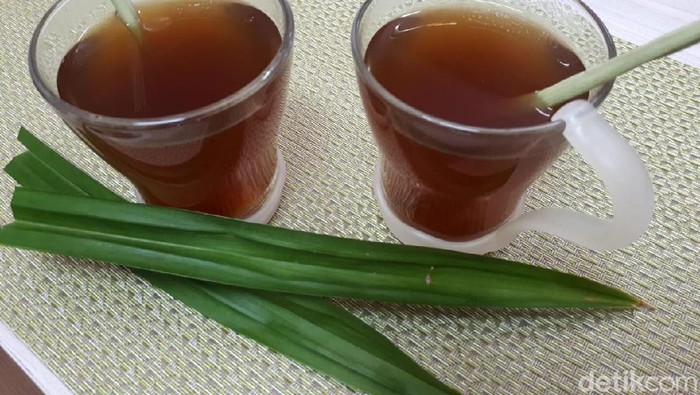 Wedang jahe stamina pria