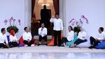 Kulineran Seru Billy Mambrasar, Anak Penjual Kue yang Kini Jadi Stafsus Jokowi