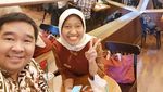 Ayu Kartika Dewi, Staf Khusus Presiden yang Punya Momen Seru saat Nongkrong di Kafe