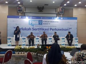 Cegah Radikalisme, Kemenag Beri Materi Moderasi Beragama di Bimbingan Pranikah